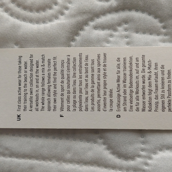 Addidas BW Volleyball Bikini Top - Picture 11 of 11